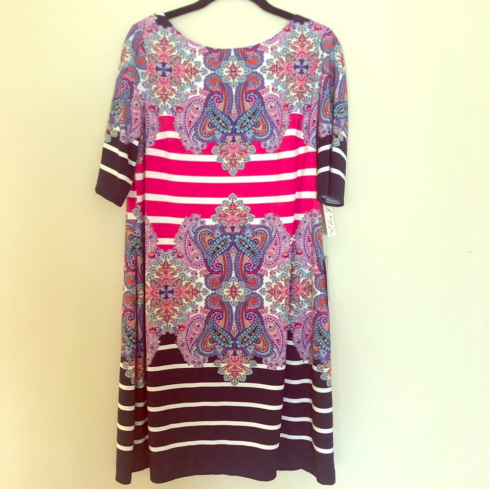 Eliza J Dress NWT Size 12